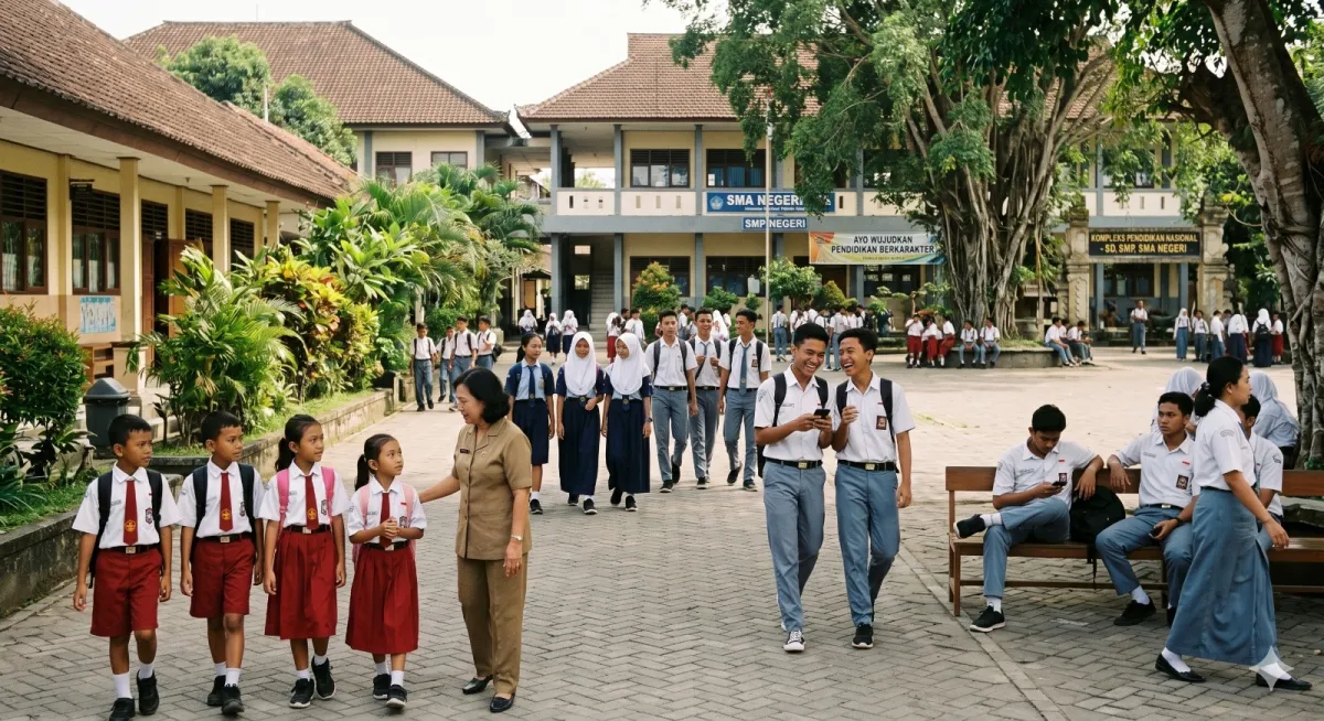 Menakar Urgensi Pendidikan Akhlak yang Kian Tergerus di Era Modern