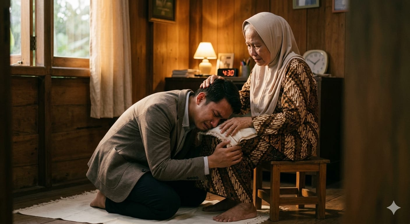 Mengurai Kusut di Ujung Sajadah: Sebuah Refleksi Orisinalitas Bakti