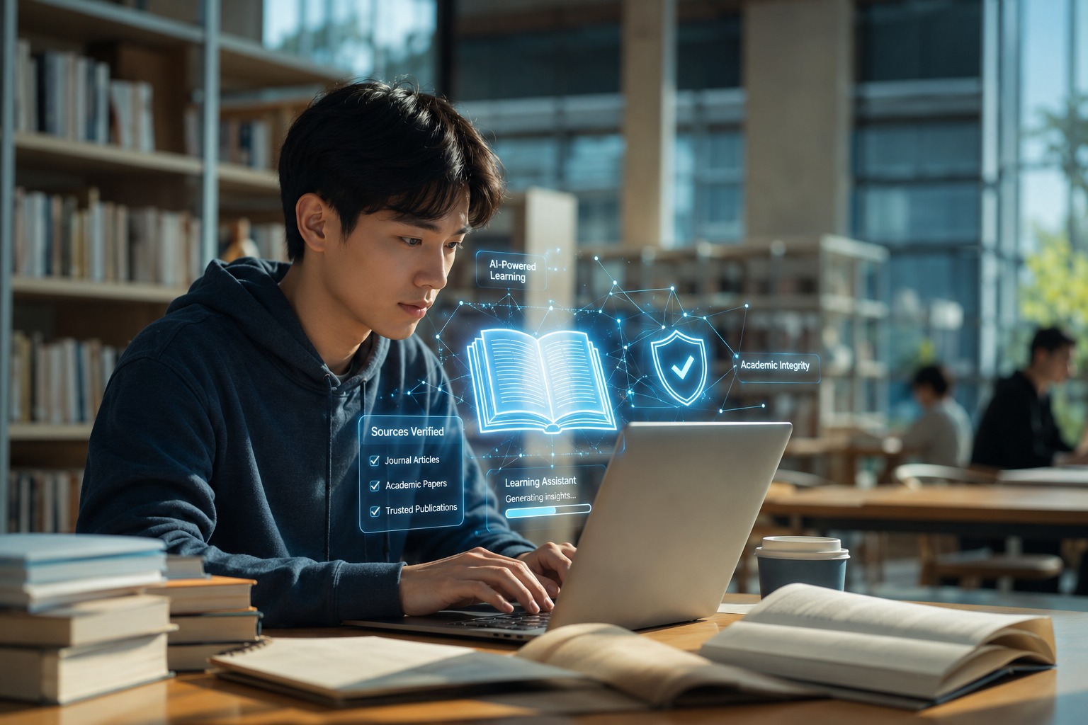 Menjaga Jiwa Pendidikan: Navigasi Teknologi Modern dan Komitmen Anti-Plagiat di Era AI