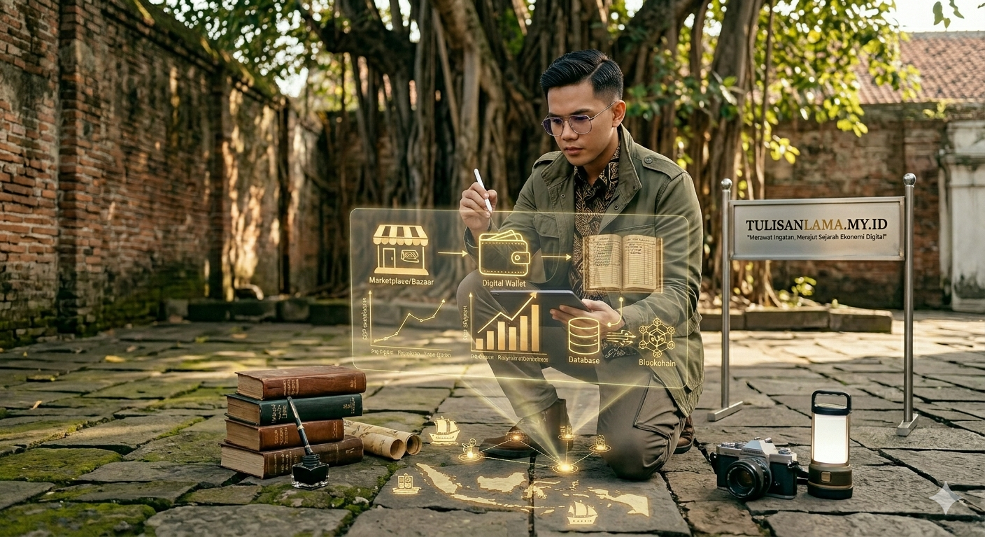 Menakar Arah Ekonomi Digital: Antara Efisiensi dan Hilangnya Sentuhan Manusia